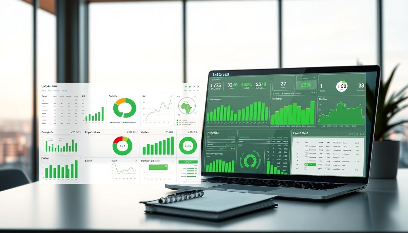 Como analisar estatísticas antes de apostar na LotoGreen